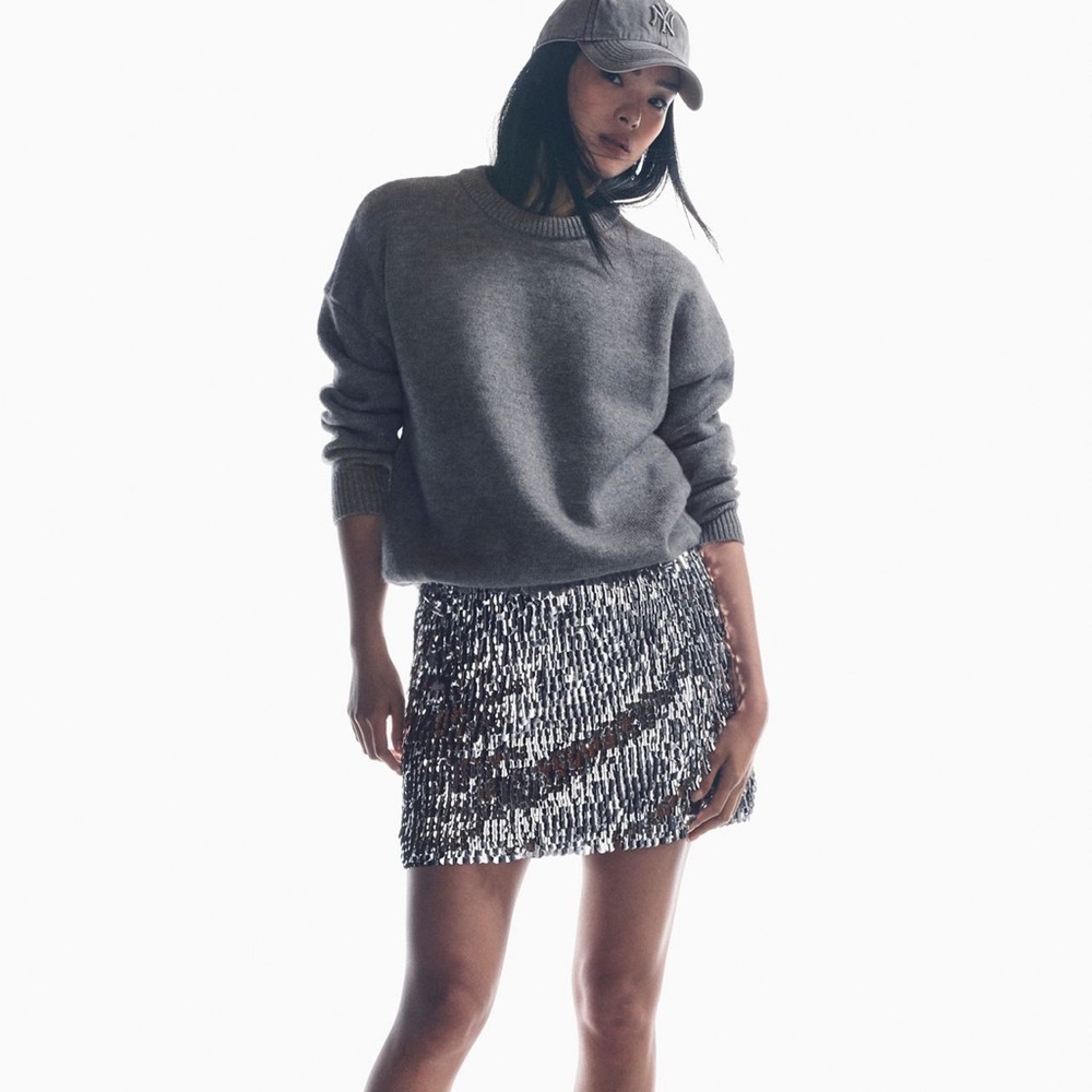 Anthropology sweater dress